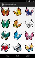Vivillon Checker 포스터