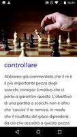 3 Schermata Corso di Scacchi