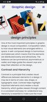 Graphic Design Course screenshot 2