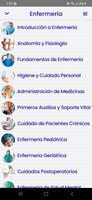 Curso de Enfermeria 포스터