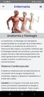 Curso de Enfermeria 스크린샷 2