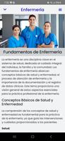 Curso de Enfermeria 스크린샷 3