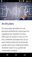 Curso de Entrenador de Fútbol ảnh chụp màn hình 2