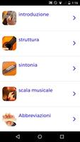 Poster Corso di Chitarra