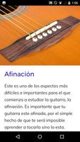 Curso de Guitarra ảnh chụp màn hình 3