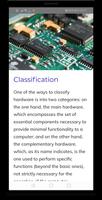 Hardware Course screenshot 2