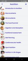 Nutrition Course poster