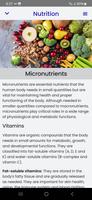 Nutrition Course screenshot 3