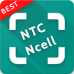 BEST Recharge Card Scanner NTC