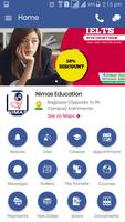 Nimas Education Poster
