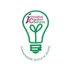 Innovative Creation Services Zeichen
