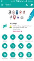 JD Group plakat
