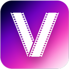 X Video Downloader icône