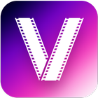 X Video Downloader আইকন