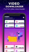 X Video Downloader تصوير الشاشة 1