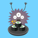 Sushi Monster: match two APK
