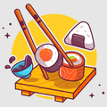 Sushi Adventure 3D