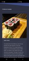 Sushi Maker - Guide de cuisine capture d'écran 3
