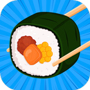 Sushi Roll Restaurant Games APK