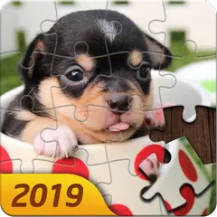 Jigsaw Puzzle: Offline Picture Puzzle Game
