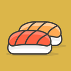 Sushi Recipe Ideas ícone