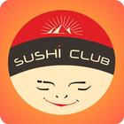 Sushi Club Cairo Zeichen