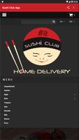 Sushi Club Cairo Screenshot 3