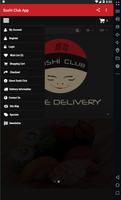 Sushi Club Cairo plakat