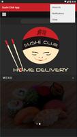 Sushi Club Cairo screenshot 1