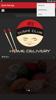 Sushi Club Cairo screenshot 2
