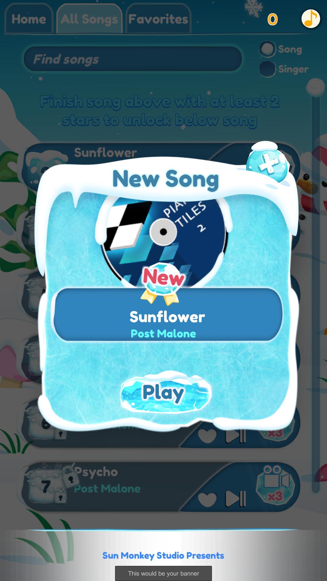 Sunflower Post Malone Piano Tiles 2019 For Android Apk Download - post malone sunflower roblox piano