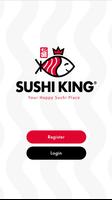 Sushi King MY plakat