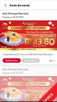 Sushi King MY ảnh chụp màn hình 3