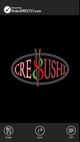 Create Sushi, Ashford постер