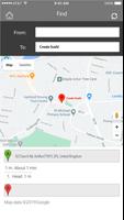 Create Sushi, Ashford скриншот 1