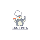 SUSHI PAPA | Доставка еды biểu tượng
