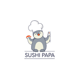 SUSHI PAPA | Доставка еды biểu tượng