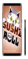 sushi roll 3d game スクリーンショット 1