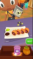 Sushi Roll 3D screenshot 2