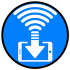 Wifi: Download Speed icon