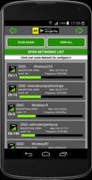 Wifi Open Network Finder imagem de tela 2