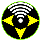 無線LAN：信号オプティマイザ アイコン