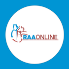 RAAonline - Medical e-Learning アイコン