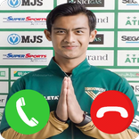 Pratama Arhan VC Halu Prank