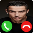 Ronaldo AlNassr Fake VideoCall आइकन