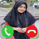 Ning Umi Laila Prank VideoCall
