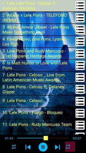 Lele Pons Musics Offline For Android Apk Download - lele pons roblox