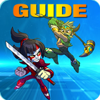 Guide Brawlhalla Mobile icono