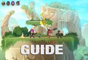 Guide Brawlhalla Mobile 포스터