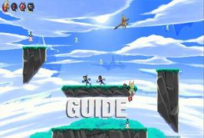 Guide Brawlhalla Mobile اسکرین شاٹ 2